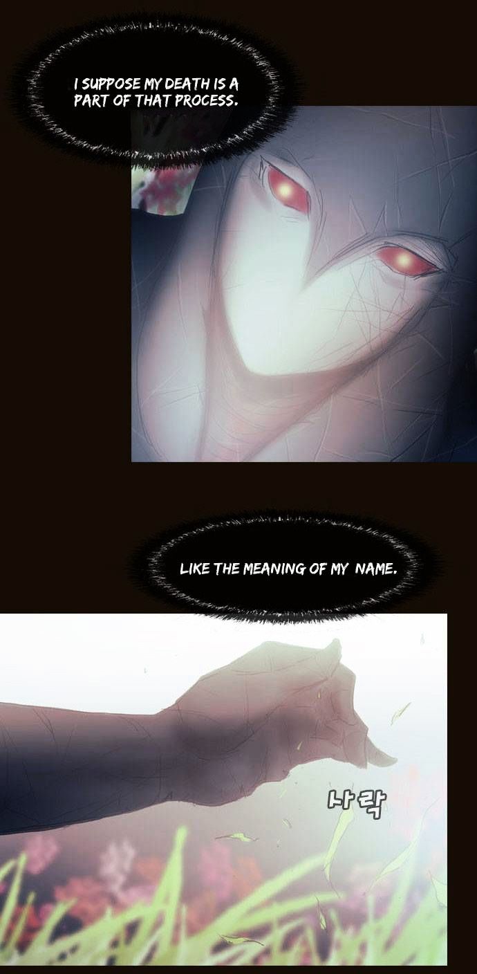 Magician (KIM Sarae) Chapter 2.177 page 22 - Vol.2 Chapter 177 : Those That Live in the Past (02)
