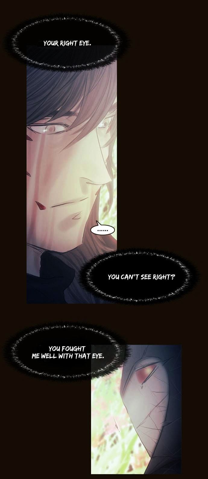 Magician (KIM Sarae) Chapter 2.177 page 24 - Vol.2 Chapter 177 : Those That Live in the Past (02)