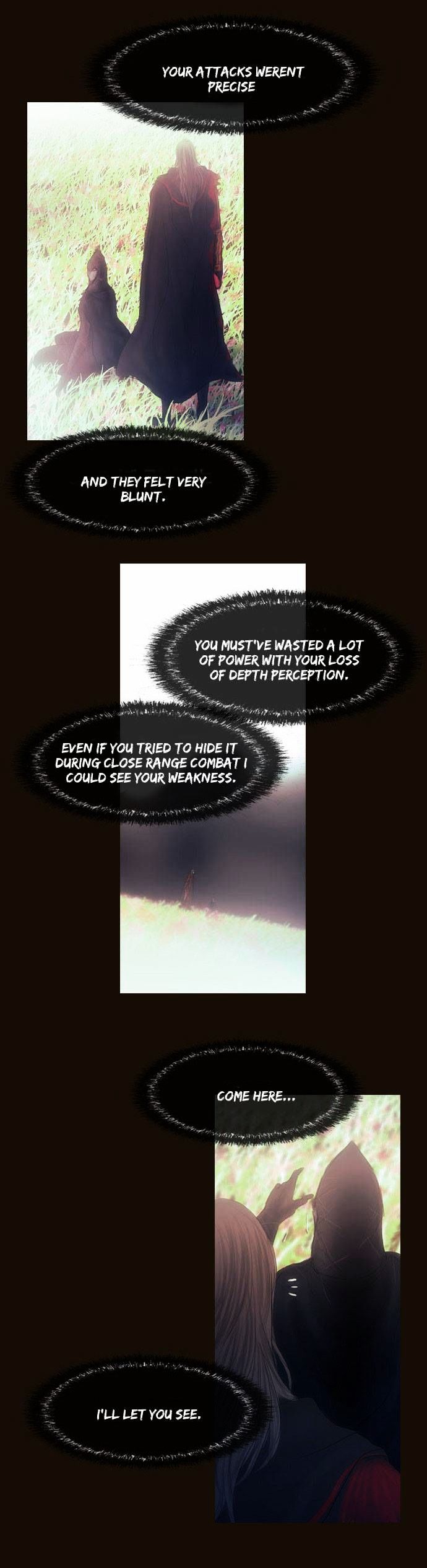 Magician (KIM Sarae) Chapter 2.177 page 25 - Vol.2 Chapter 177 : Those That Live in the Past (02)