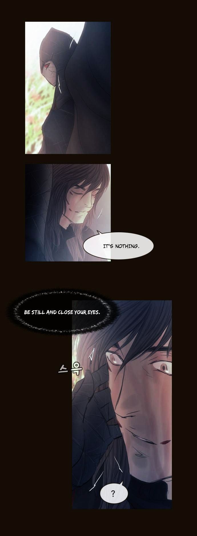 Magician (KIM Sarae) Chapter 2.177 page 26 - Vol.2 Chapter 177 : Those That Live in the Past (02)