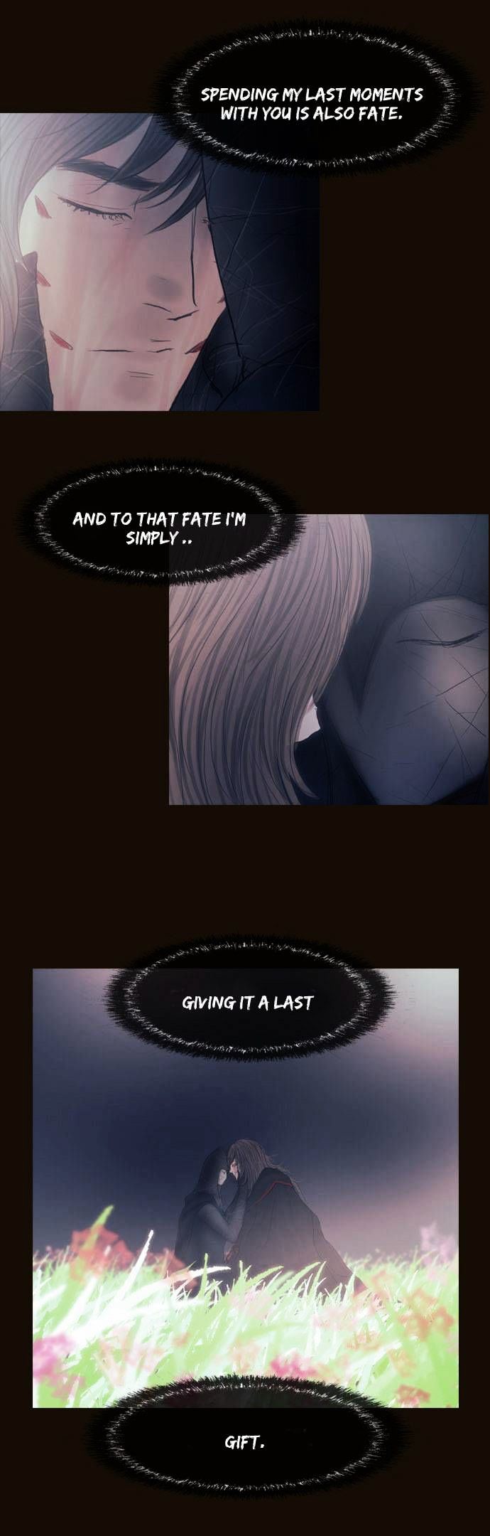 Magician (KIM Sarae) Chapter 2.177 page 28 - Vol.2 Chapter 177 : Those That Live in the Past (02)