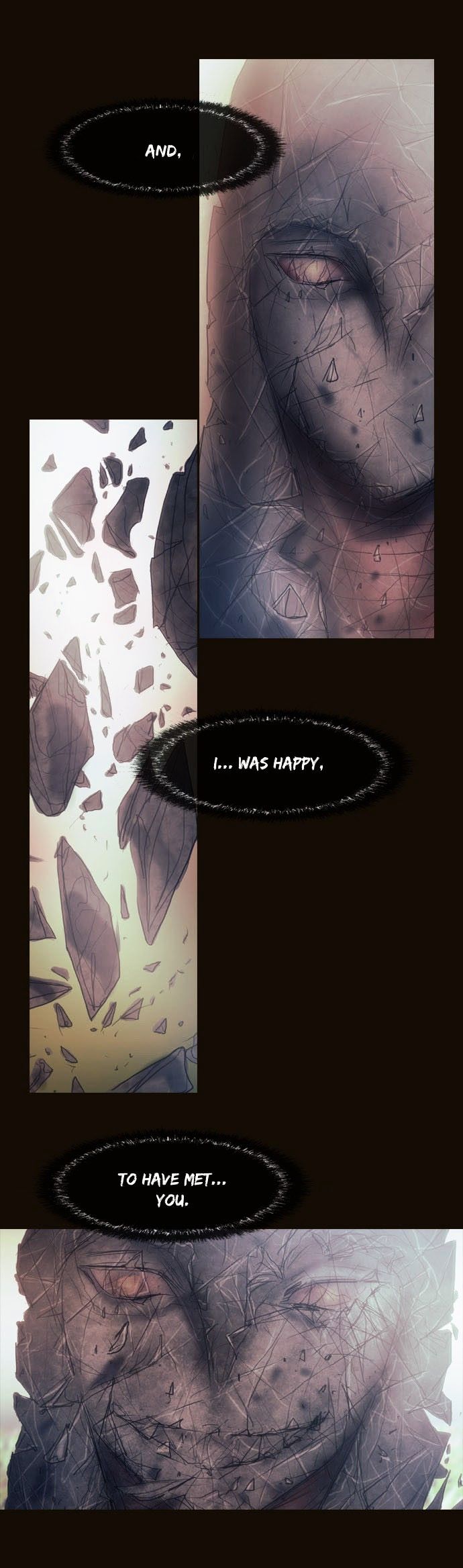 Magician (KIM Sarae) Chapter 2.178 page 12 - Vol.2 Chapter 178 : Those That Live in the Past (03)