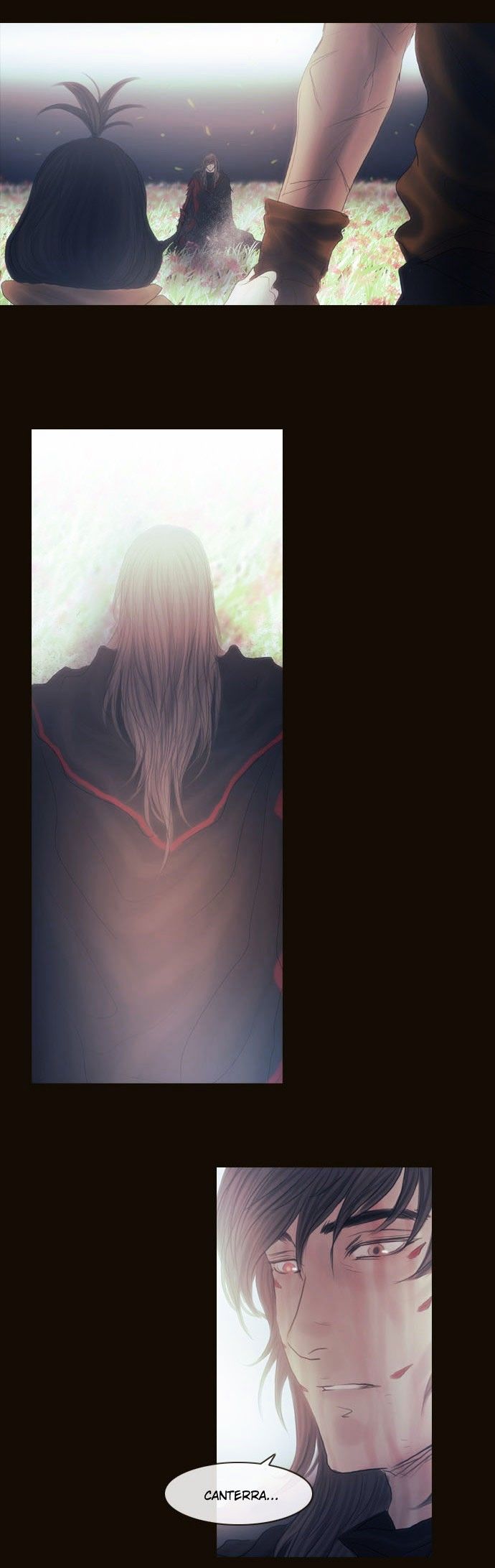 Magician (KIM Sarae) Chapter 2.178 page 15 - Vol.2 Chapter 178 : Those That Live in the Past (03)