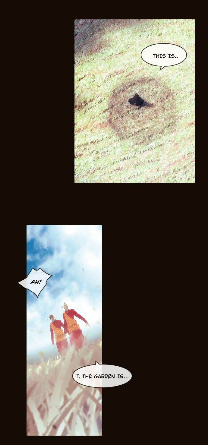 Magician (KIM Sarae) Chapter 2.178 page 17 - Vol.2 Chapter 178 : Those That Live in the Past (03)