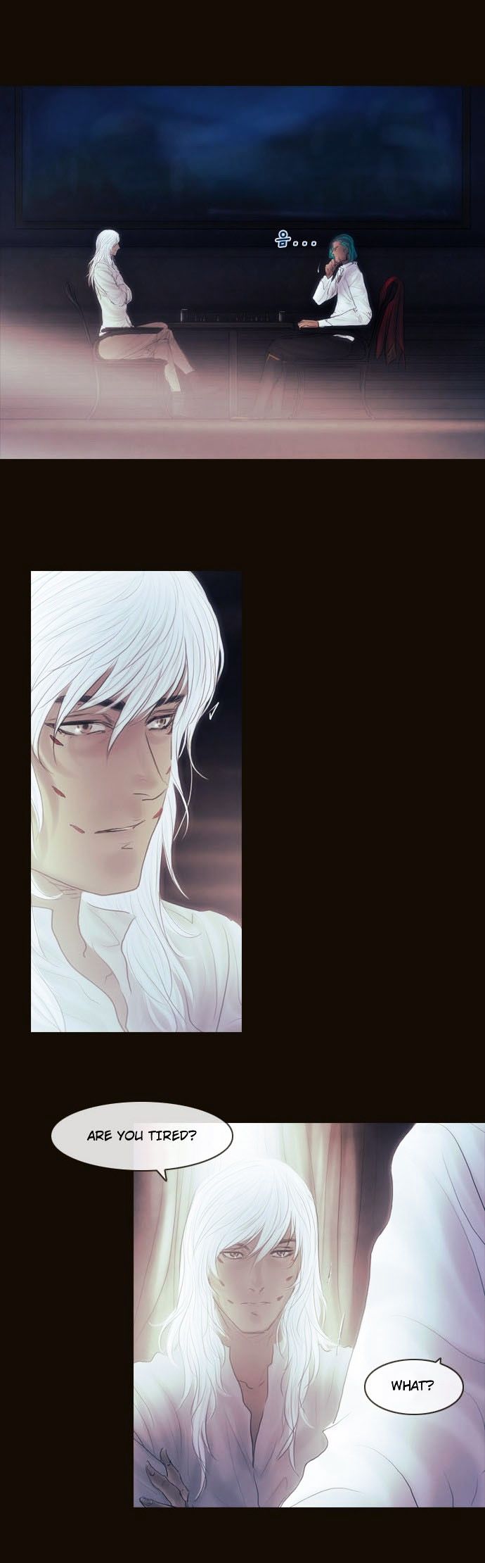 Magician (KIM Sarae) Chapter 2.178 page 27 - Vol.2 Chapter 178 : Those That Live in the Past (03)