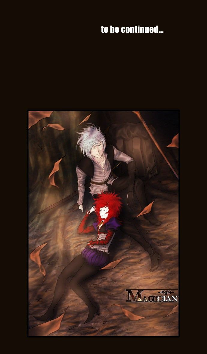 Magician (KIM Sarae) Chapter 2.178 page 29 - Vol.2 Chapter 178 : Those That Live in the Past (03)
