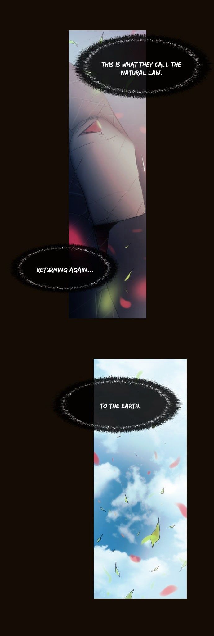 Magician (KIM Sarae) Chapter 2.178 page 7 - Vol.2 Chapter 178 : Those That Live in the Past (03)