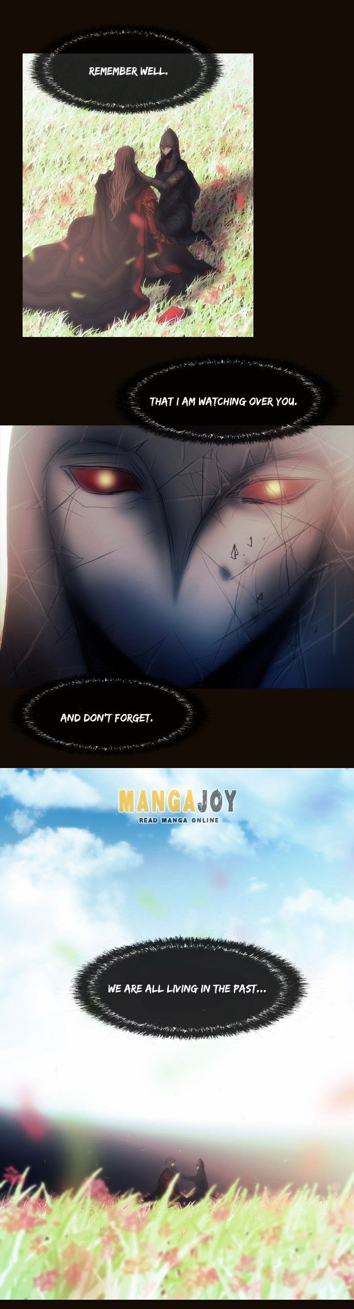 Magician (KIM Sarae) Chapter 2.178 page 9 - Vol.2 Chapter 178 : Those That Live in the Past (03)