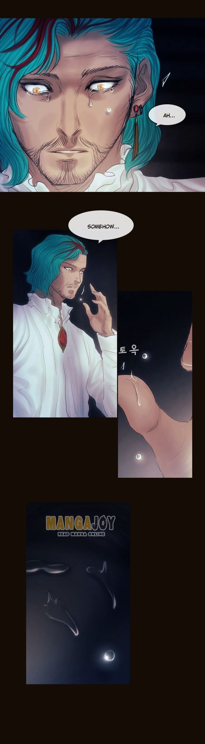 Magician (KIM Sarae) Chapter 2.179 page 1 - Vol.2 Chapter 179 : Those That Live in the Past (04)