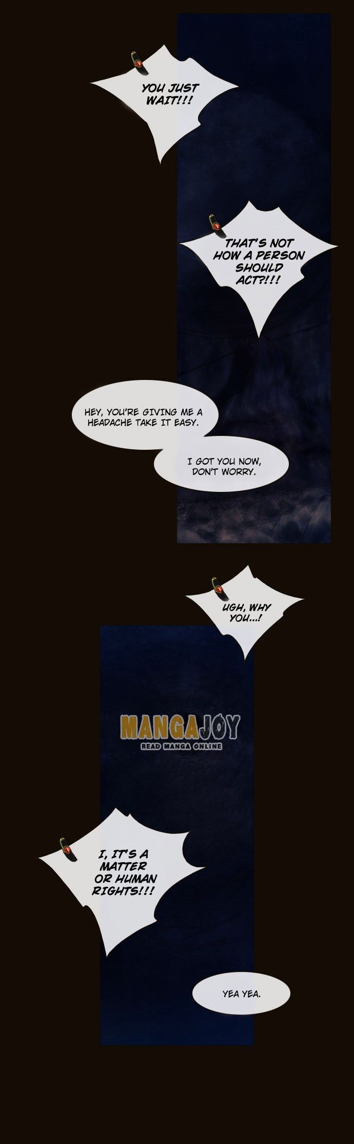 Magician (KIM Sarae) Chapter 2.179 page 13 - Vol.2 Chapter 179 : Those That Live in the Past (04)