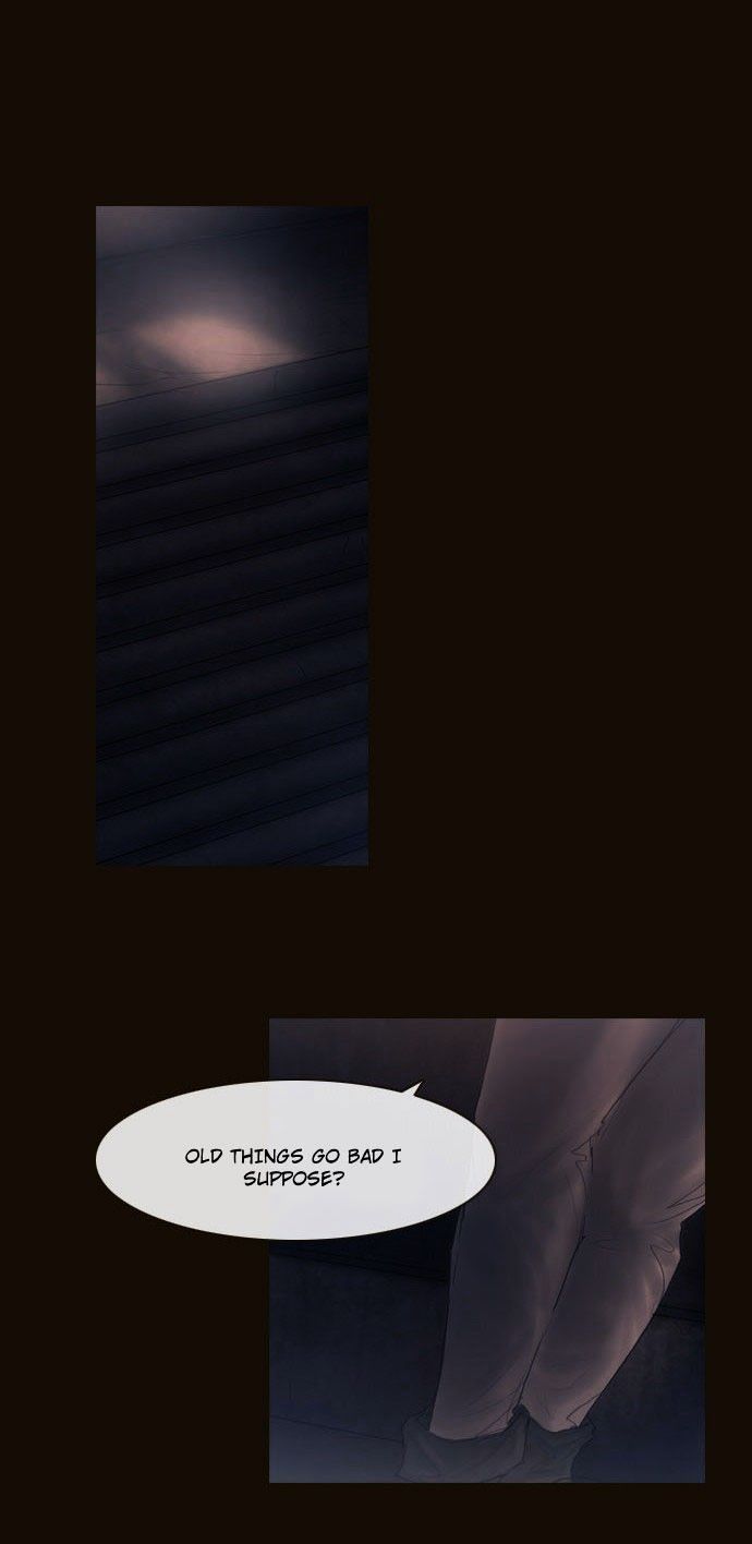 Magician (KIM Sarae) Chapter 2.179 page 14 - Vol.2 Chapter 179 : Those That Live in the Past (04)