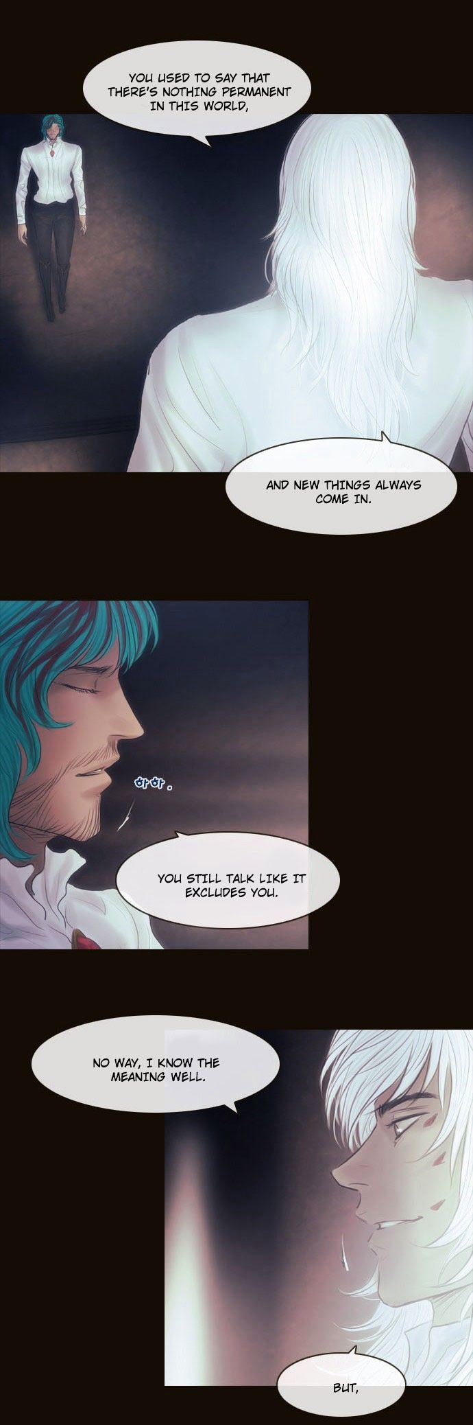 Magician (KIM Sarae) Chapter 2.179 page 15 - Vol.2 Chapter 179 : Those That Live in the Past (04)