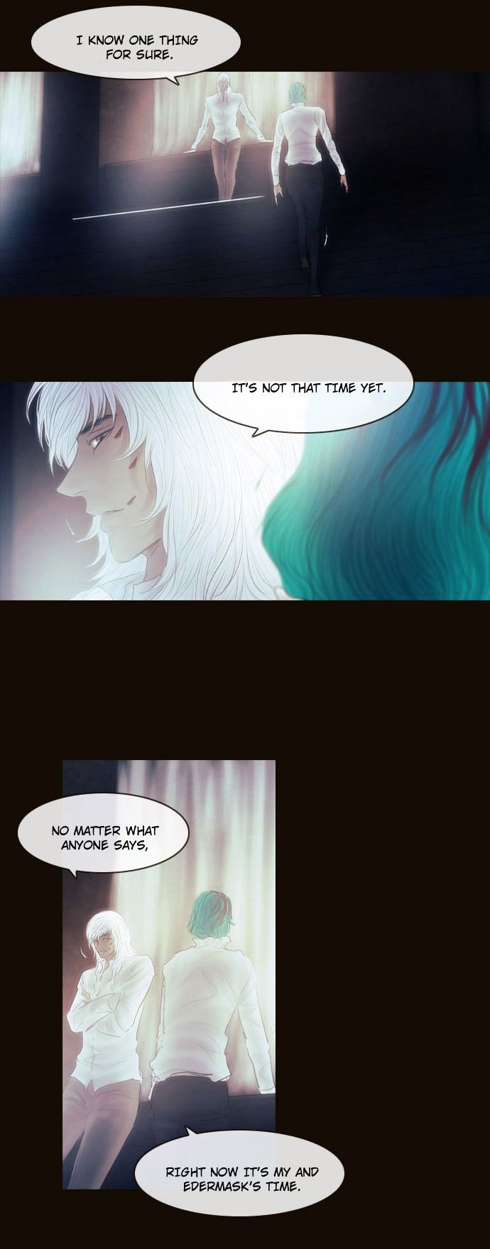 Magician (KIM Sarae) Chapter 2.179 page 16 - Vol.2 Chapter 179 : Those That Live in the Past (04)