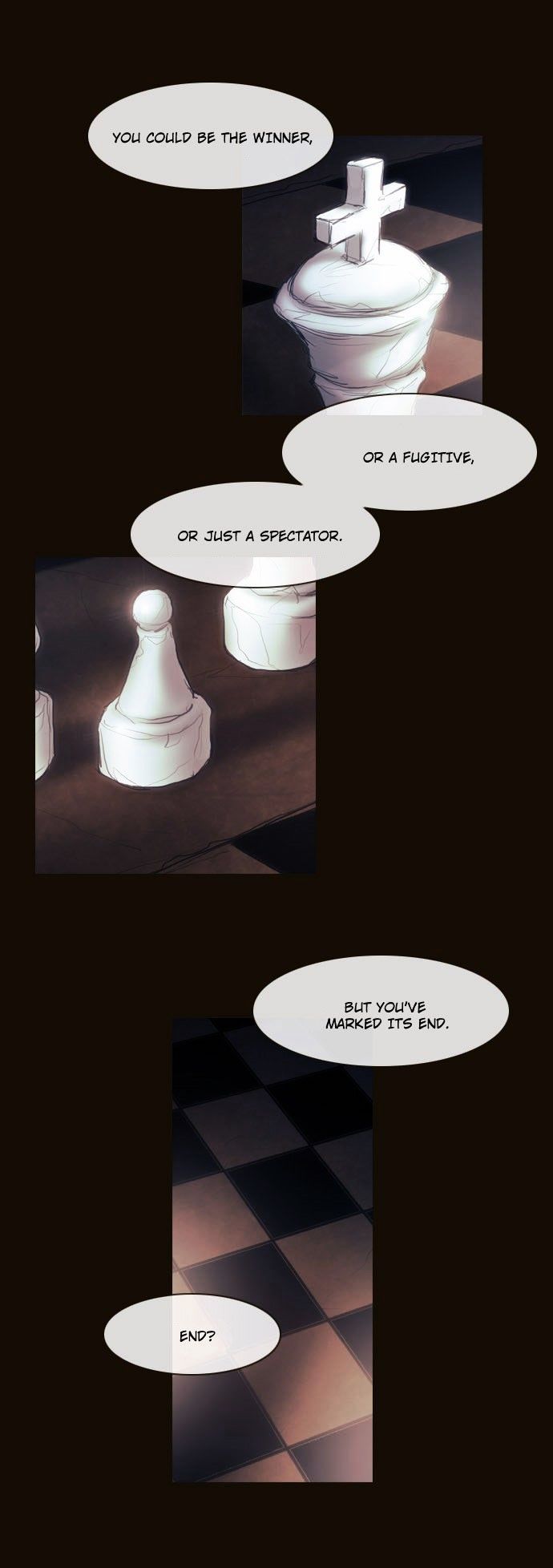 Magician (KIM Sarae) Chapter 2.179 page 18 - Vol.2 Chapter 179 : Those That Live in the Past (04)