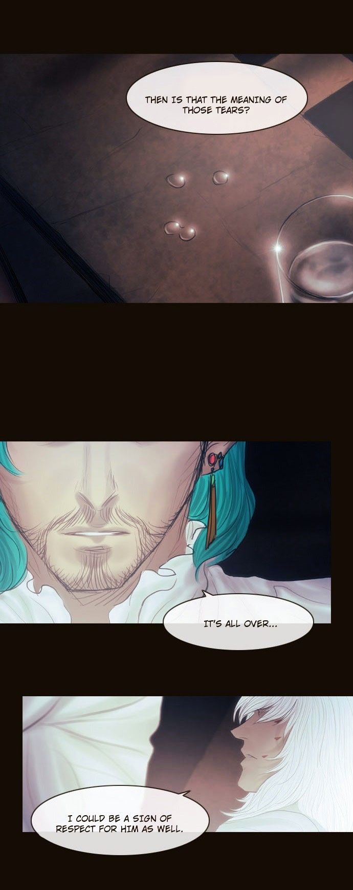 Magician (KIM Sarae) Chapter 2.179 page 19 - Vol.2 Chapter 179 : Those That Live in the Past (04)