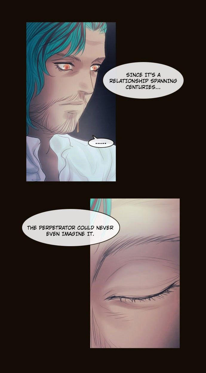 Magician (KIM Sarae) Chapter 2.179 page 20 - Vol.2 Chapter 179 : Those That Live in the Past (04)