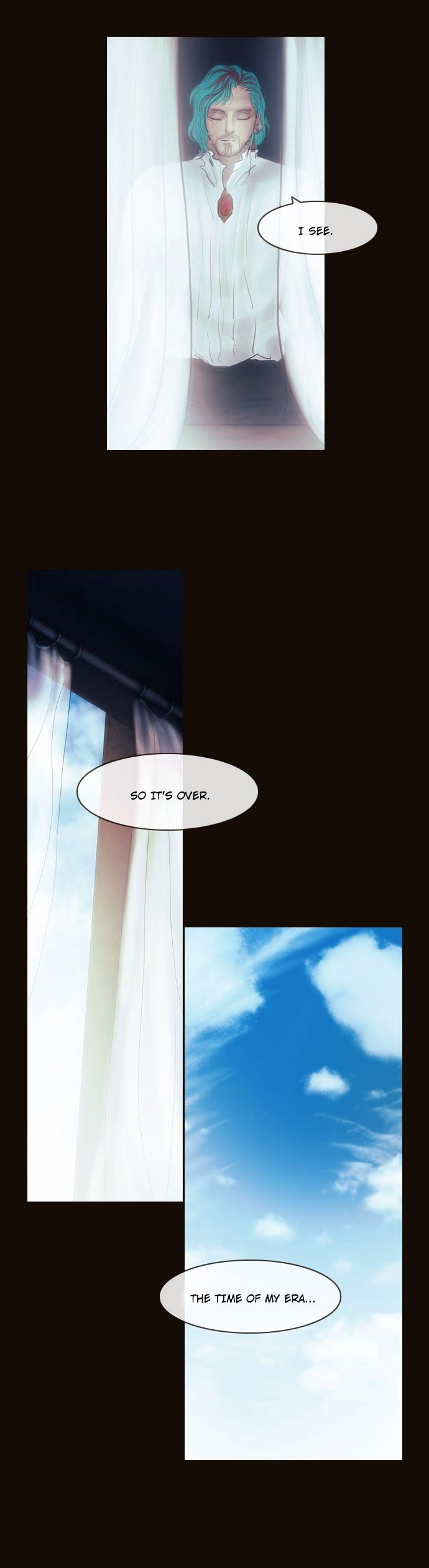 Magician (KIM Sarae) Chapter 2.179 page 21 - Vol.2 Chapter 179 : Those That Live in the Past (04)