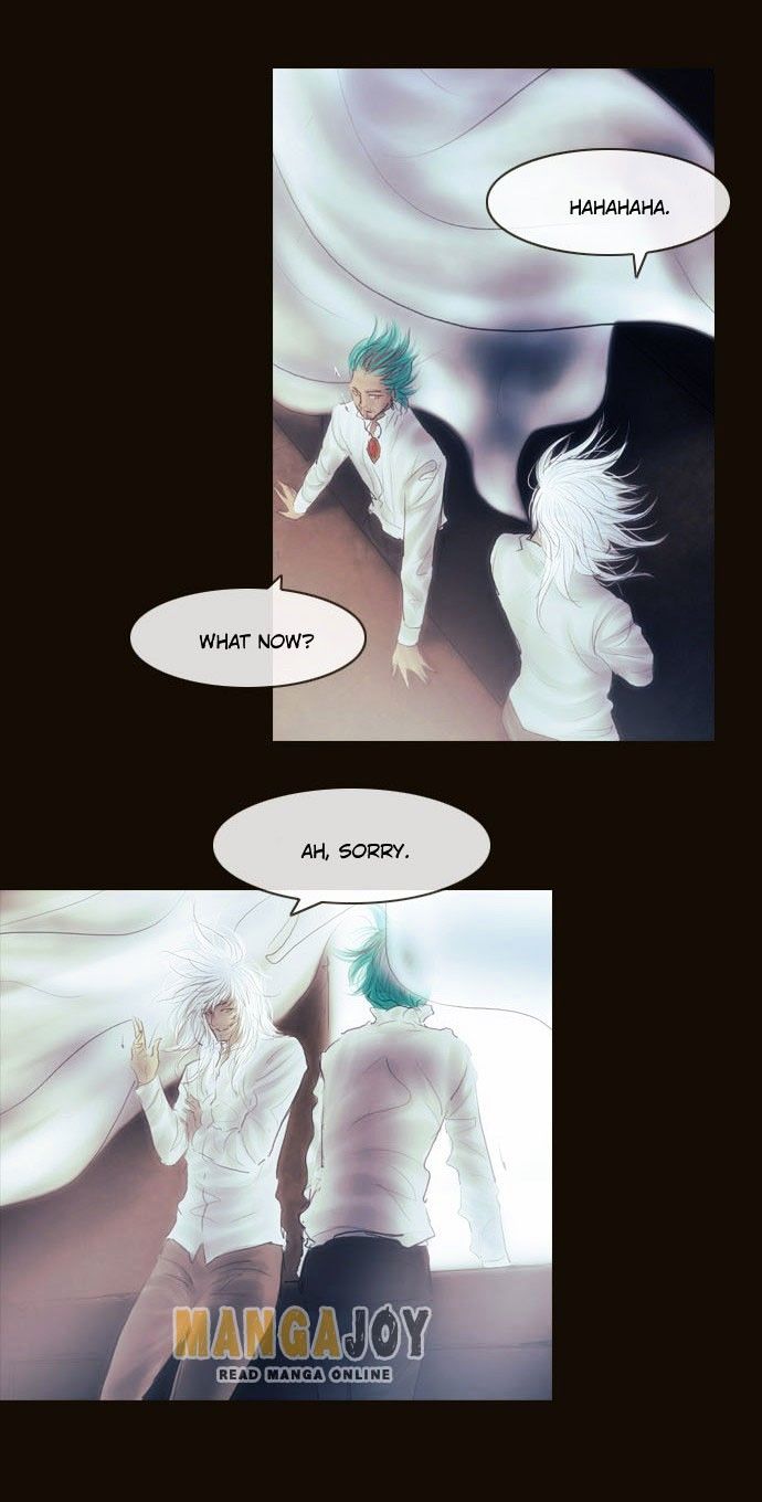 Magician (KIM Sarae) Chapter 2.179 page 23 - Vol.2 Chapter 179 : Those That Live in the Past (04)
