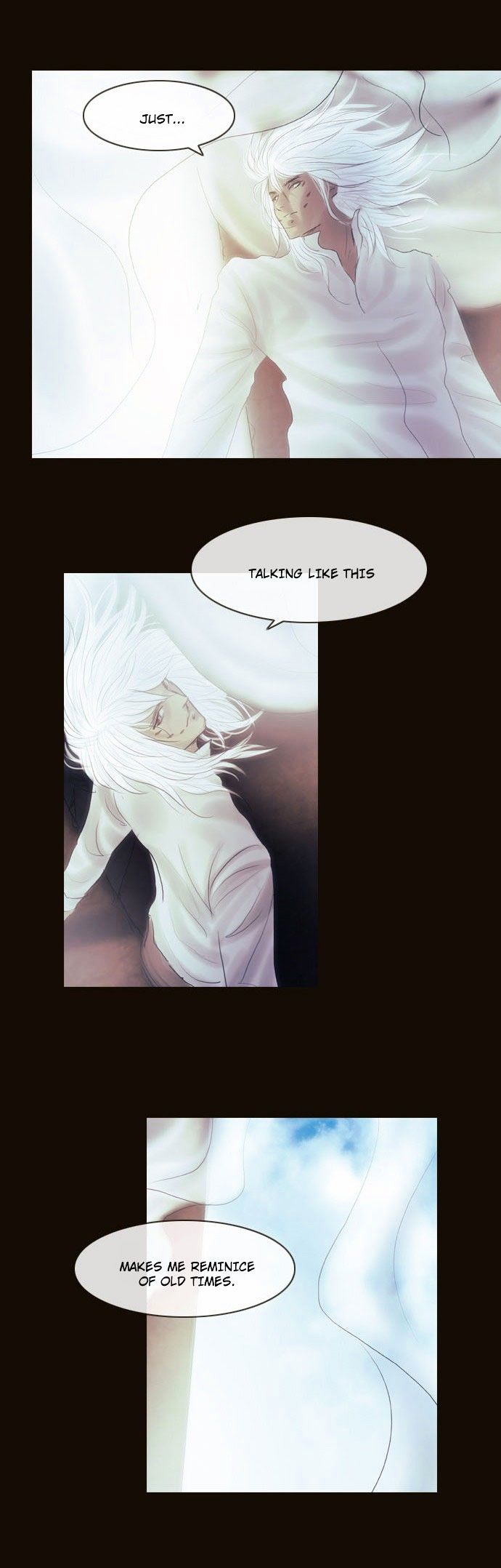 Magician (KIM Sarae) Chapter 2.179 page 24 - Vol.2 Chapter 179 : Those That Live in the Past (04)