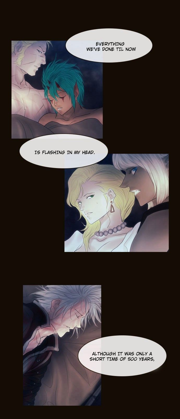 Magician (KIM Sarae) Chapter 2.179 page 25 - Vol.2 Chapter 179 : Those That Live in the Past (04)