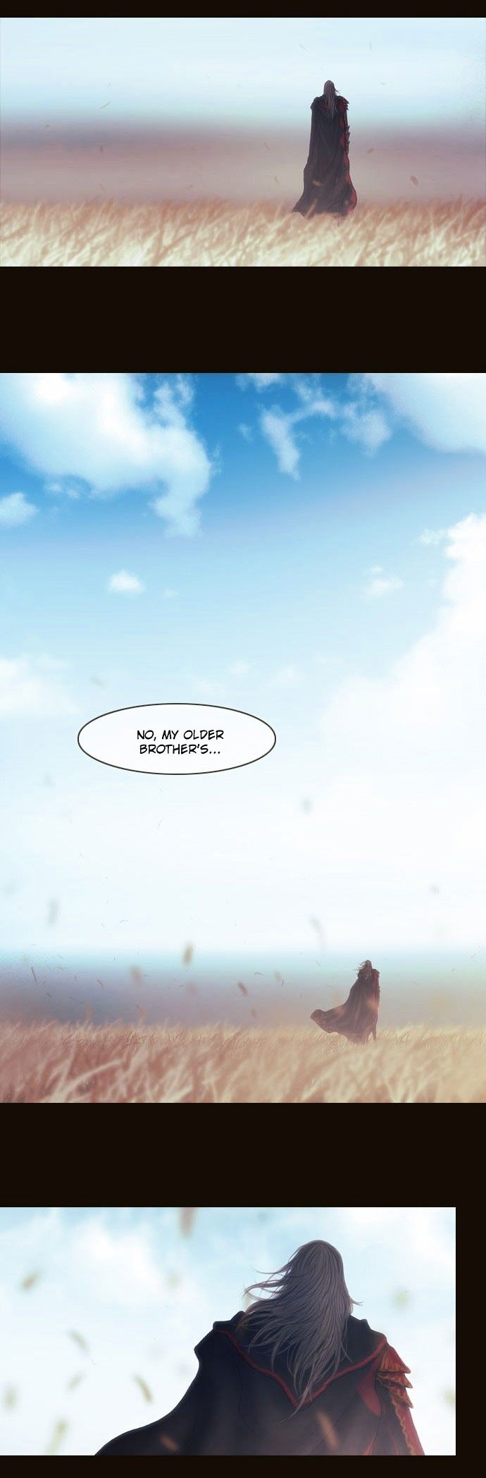 Magician (KIM Sarae) Chapter 2.179 page 34 - Vol.2 Chapter 179 : Those That Live in the Past (04)