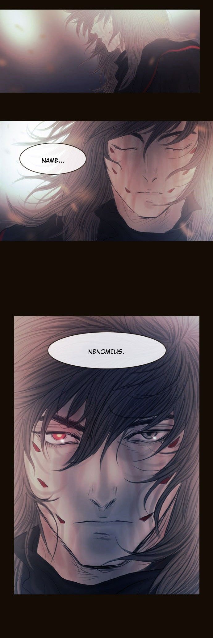 Magician (KIM Sarae) Chapter 2.179 page 35 - Vol.2 Chapter 179 : Those That Live in the Past (04)
