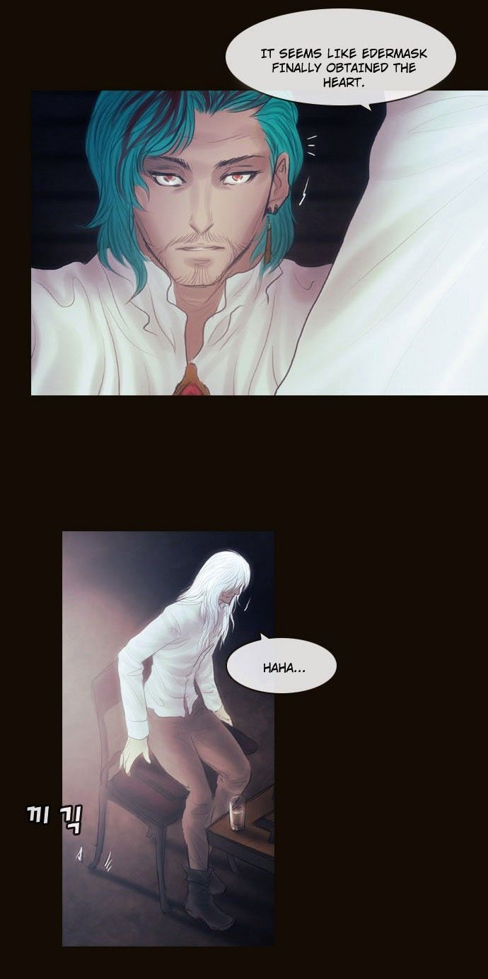 Magician (KIM Sarae) Chapter 2.179 page 4 - Vol.2 Chapter 179 : Those That Live in the Past (04)