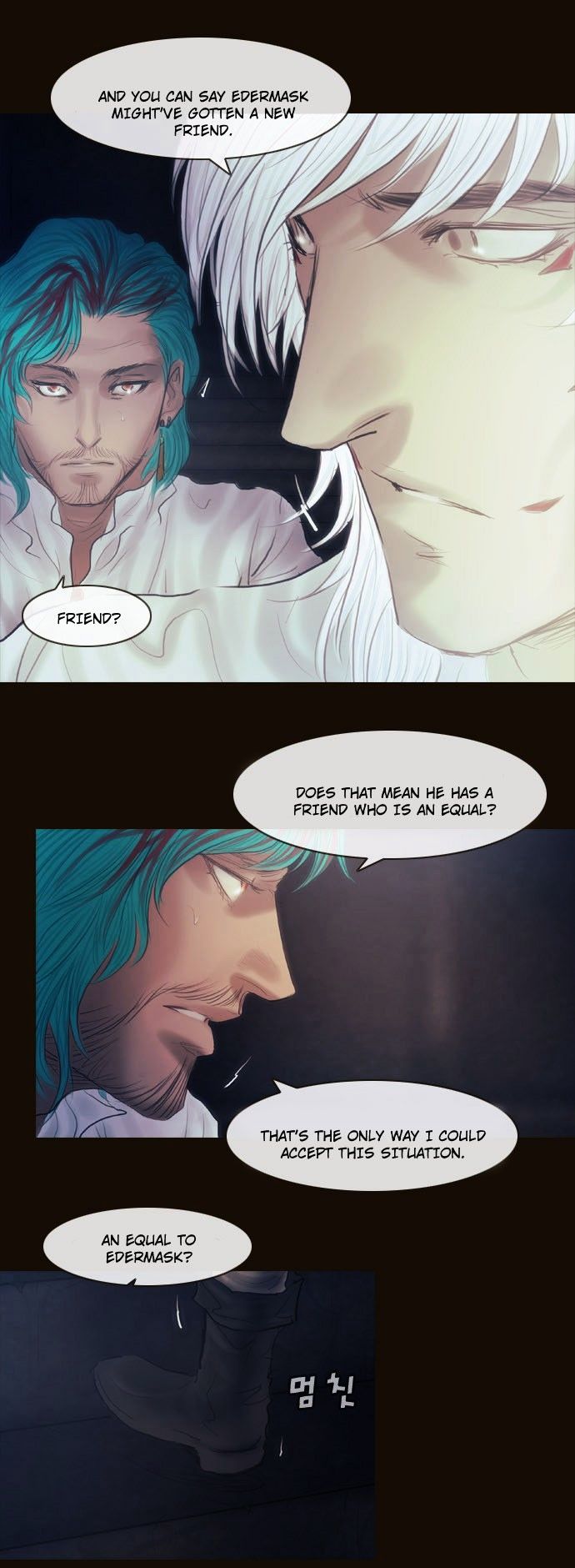 Magician (KIM Sarae) Chapter 2.179 page 7 - Vol.2 Chapter 179 : Those That Live in the Past (04)