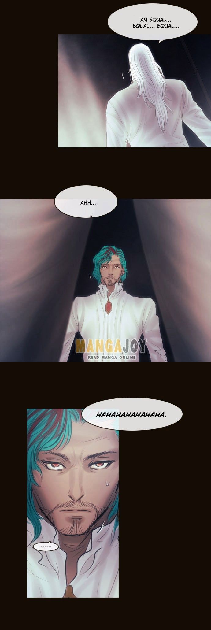 Magician (KIM Sarae) Chapter 2.179 page 8 - Vol.2 Chapter 179 : Those That Live in the Past (04)