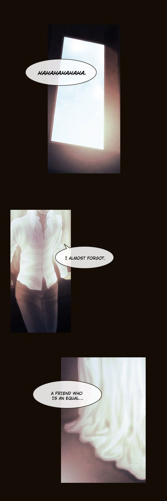 Magician (KIM Sarae) Chapter 2.179 page 9 - Vol.2 Chapter 179 : Those That Live in the Past (04)