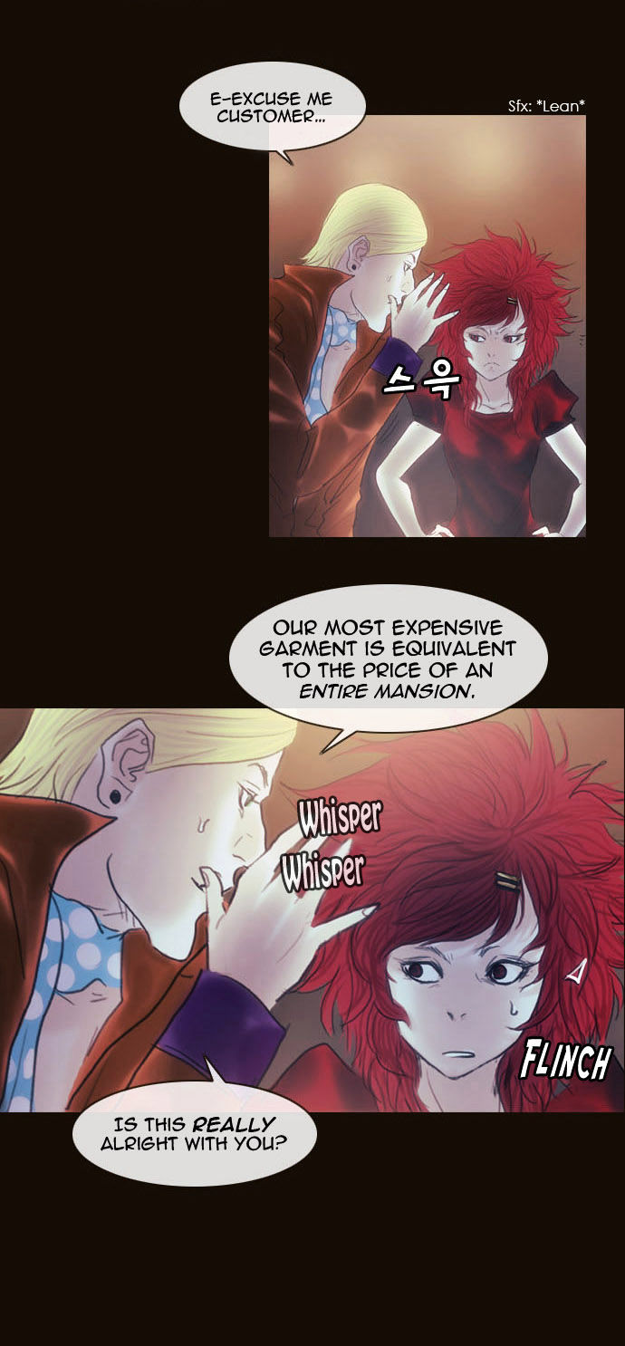 Magician (KIM Sarae) Chapter 2.18 page 10 - Vol.2 Chapter 18 : Tallia's Lord Modern (02)