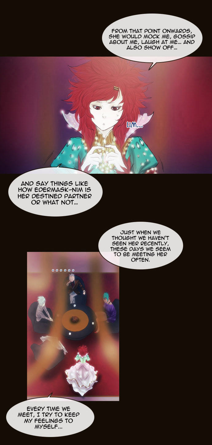 Magician (KIM Sarae) Chapter 2.18 page 17 - Vol.2 Chapter 18 : Tallia's Lord Modern (02)