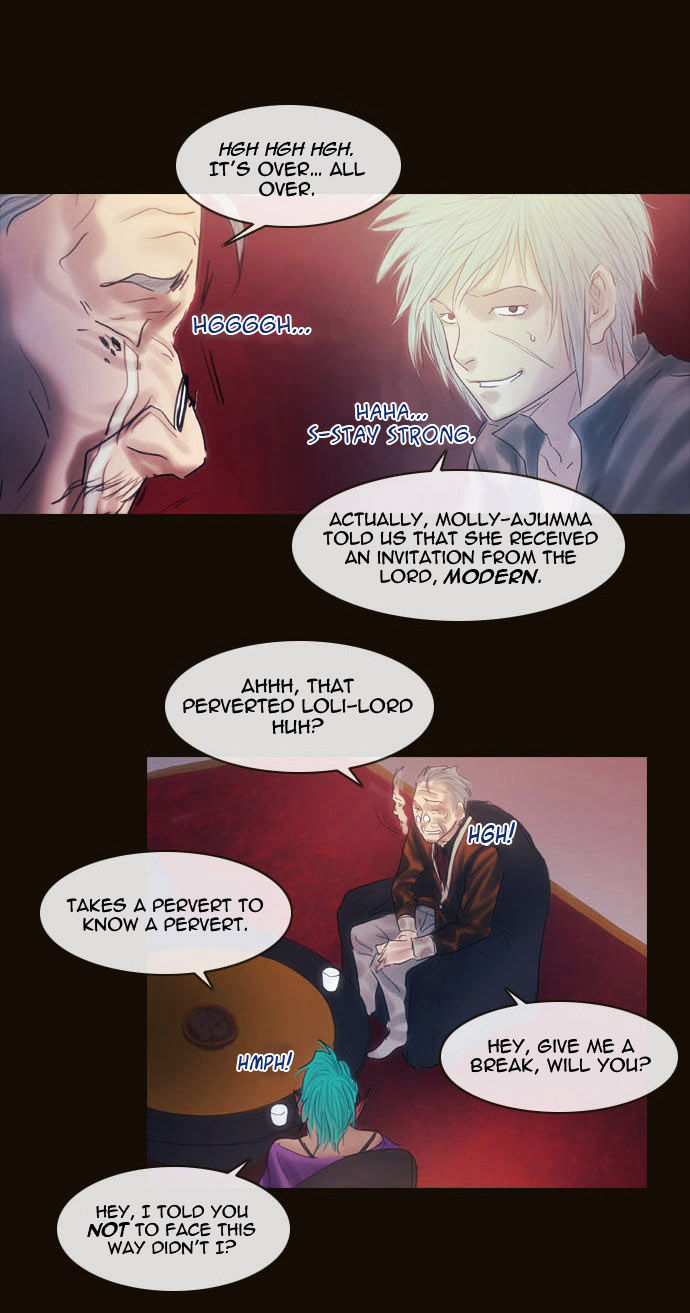 Magician (KIM Sarae) Chapter 2.18 page 26 - Vol.2 Chapter 18 : Tallia's Lord Modern (02)