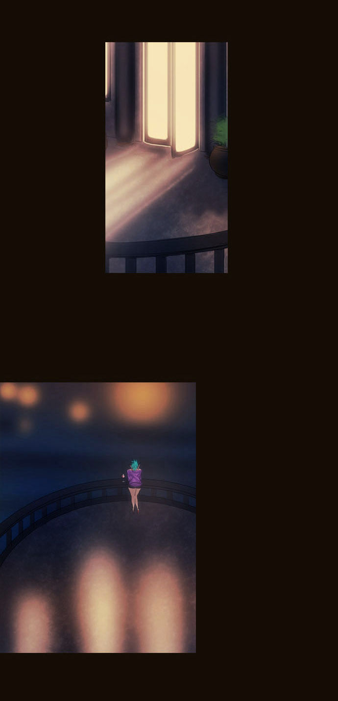 Magician (KIM Sarae) Chapter 2.18 page 35 - Vol.2 Chapter 18 : Tallia's Lord Modern (02)