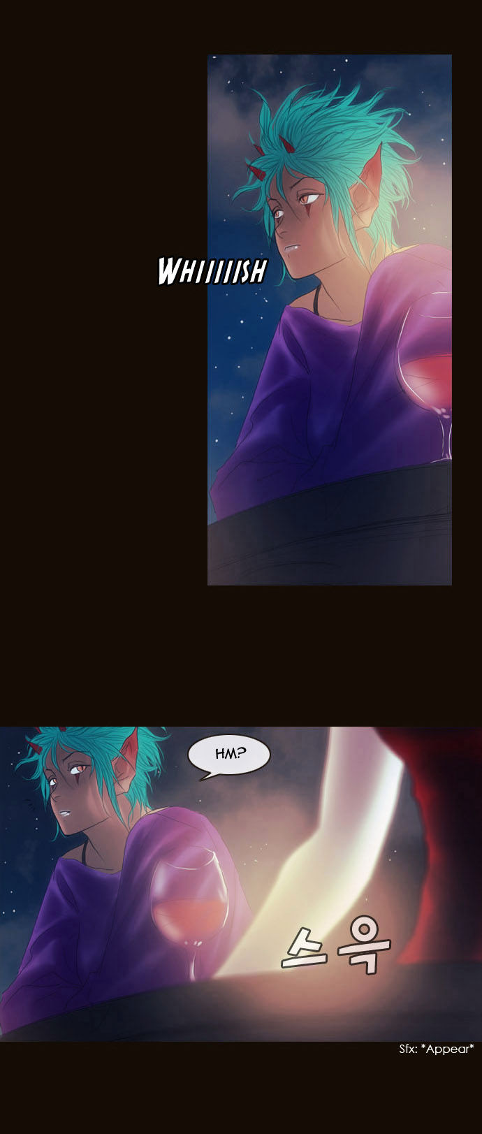 Magician (KIM Sarae) Chapter 2.18 page 36 - Vol.2 Chapter 18 : Tallia's Lord Modern (02)