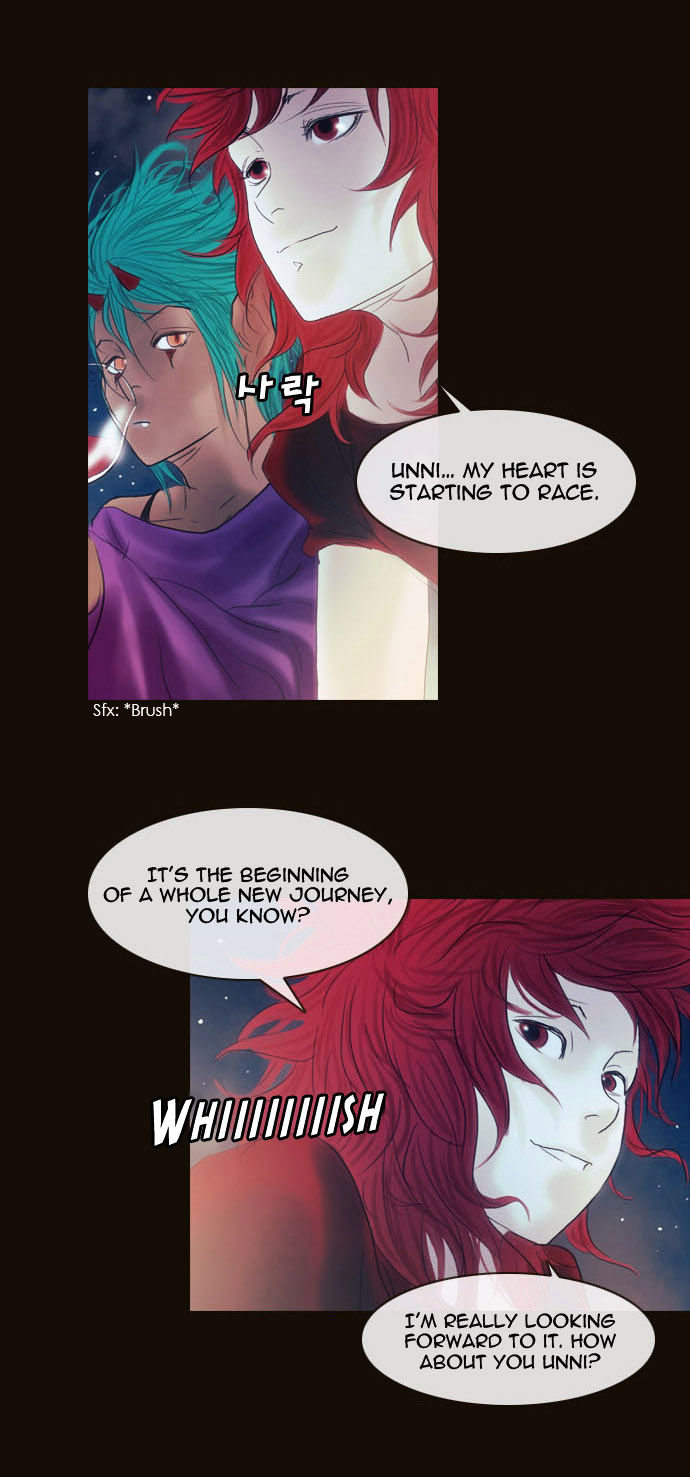 Magician (KIM Sarae) Chapter 2.18 page 38 - Vol.2 Chapter 18 : Tallia's Lord Modern (02)