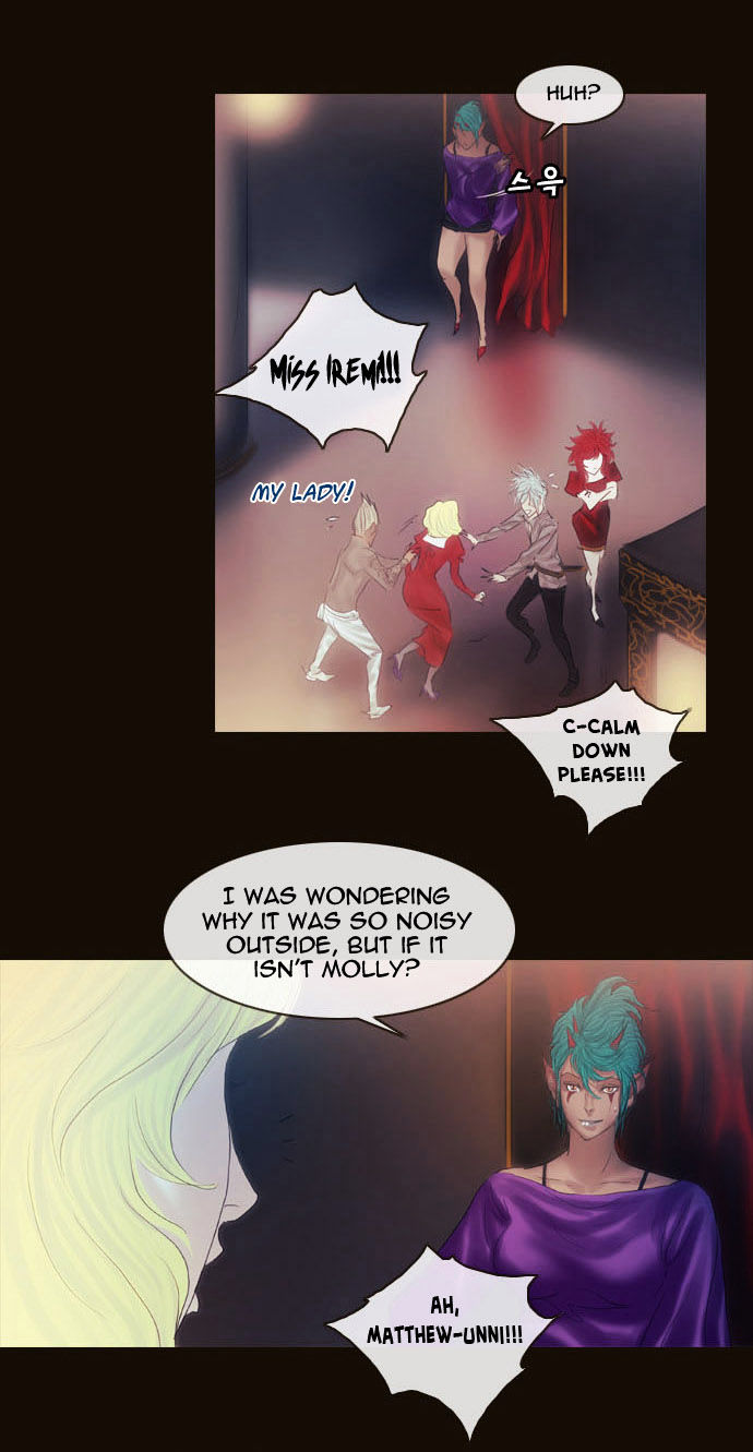 Magician (KIM Sarae) Chapter 2.18 page 4 - Vol.2 Chapter 18 : Tallia's Lord Modern (02)