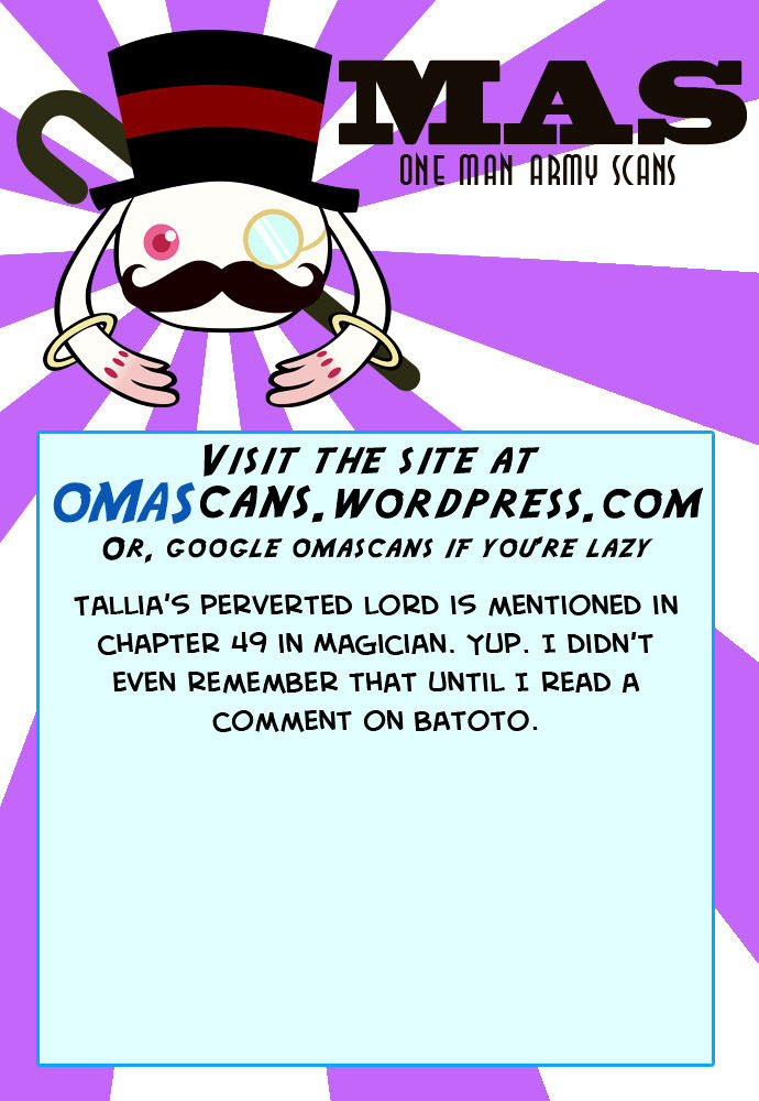 Magician (KIM Sarae) Chapter 2.18 page 40 - Vol.2 Chapter 18 : Tallia's Lord Modern (02)