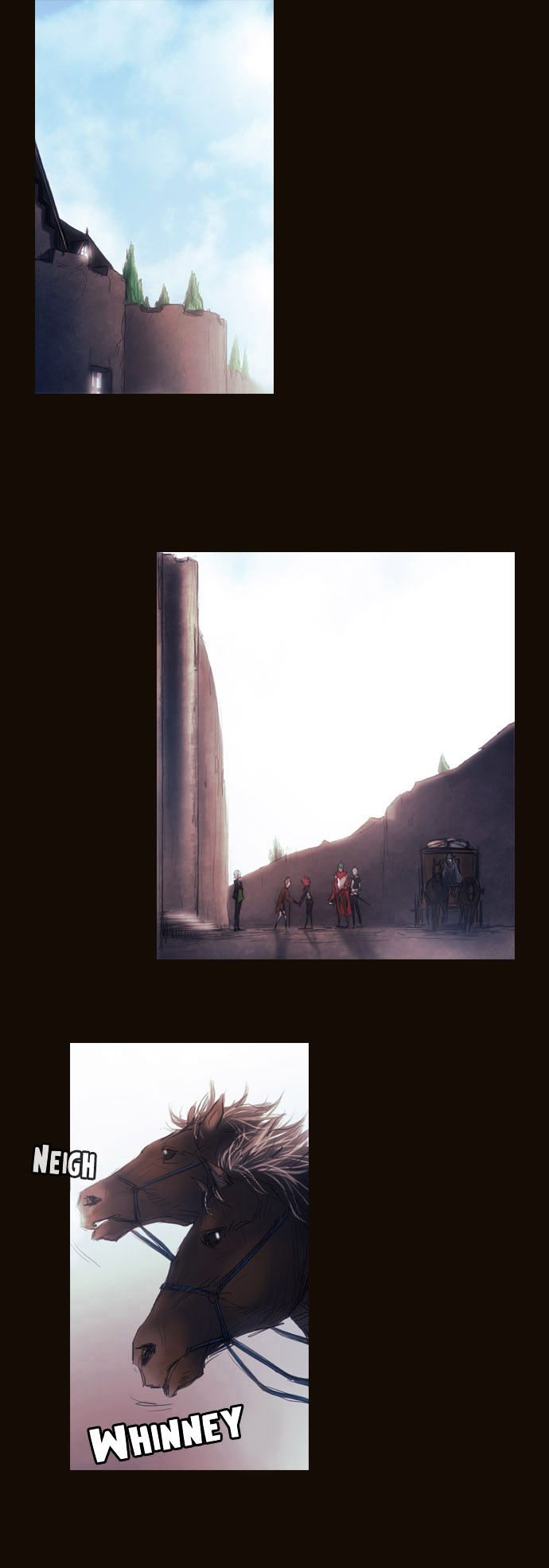 Magician (KIM Sarae) Chapter 2.19 page 1 - Vol.2 Chapter 19 : Tallia's Lord Modern (03)