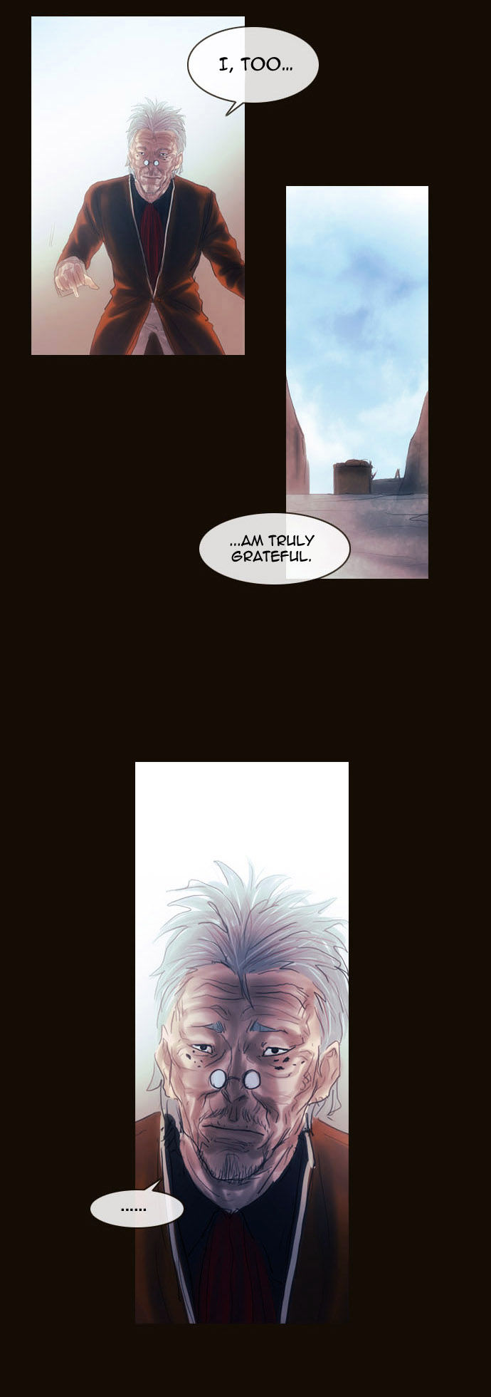 Magician (KIM Sarae) Chapter 2.19 page 10 - Vol.2 Chapter 19 : Tallia's Lord Modern (03)