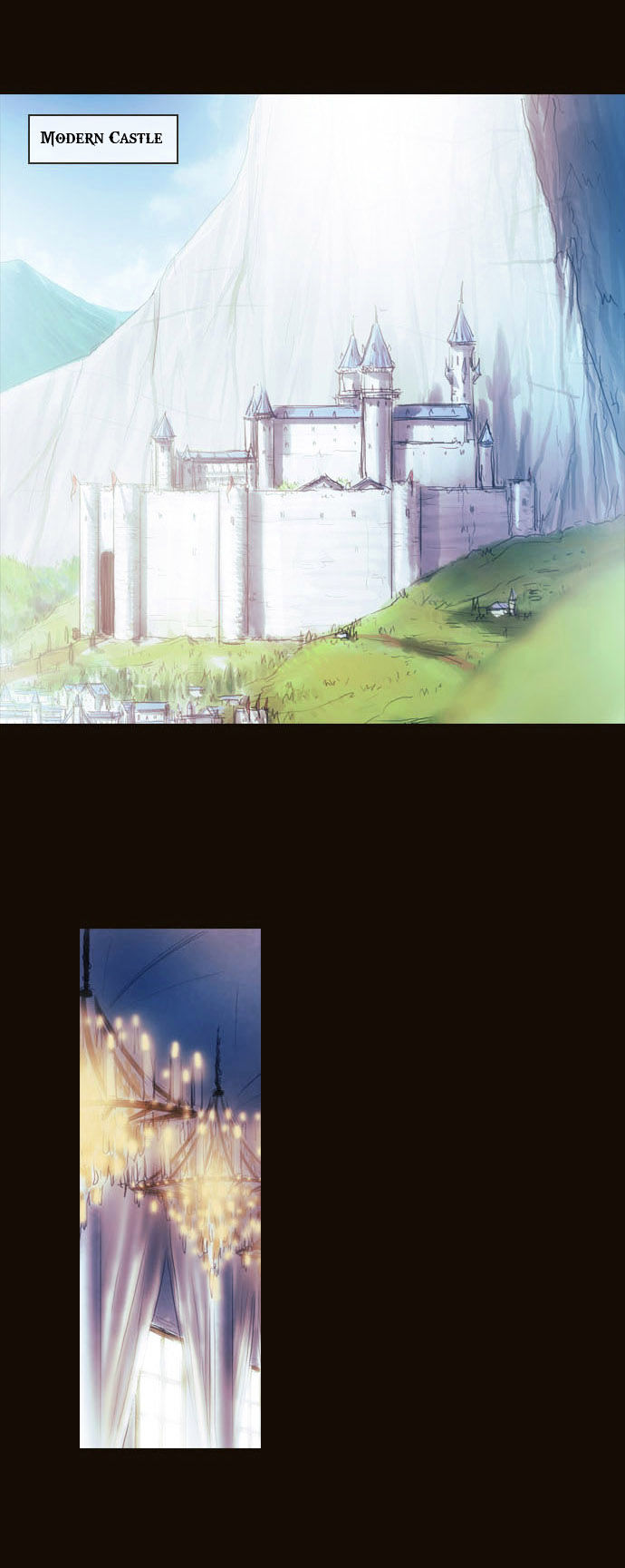 Magician (KIM Sarae) Chapter 2.19 page 13 - Vol.2 Chapter 19 : Tallia's Lord Modern (03)