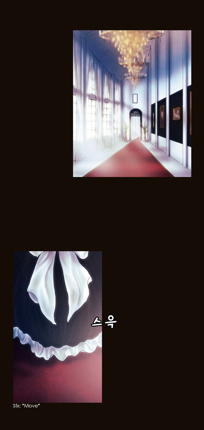 Magician (KIM Sarae) Chapter 2.19 page 14 - Vol.2 Chapter 19 : Tallia's Lord Modern (03)