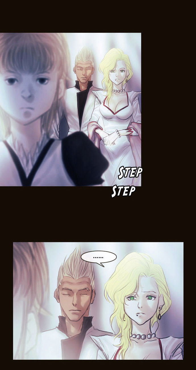 Magician (KIM Sarae) Chapter 2.19 page 16 - Vol.2 Chapter 19 : Tallia's Lord Modern (03)