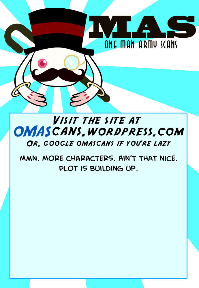 Magician (KIM Sarae) Chapter 2.19 page 36 - Vol.2 Chapter 19 : Tallia's Lord Modern (03)