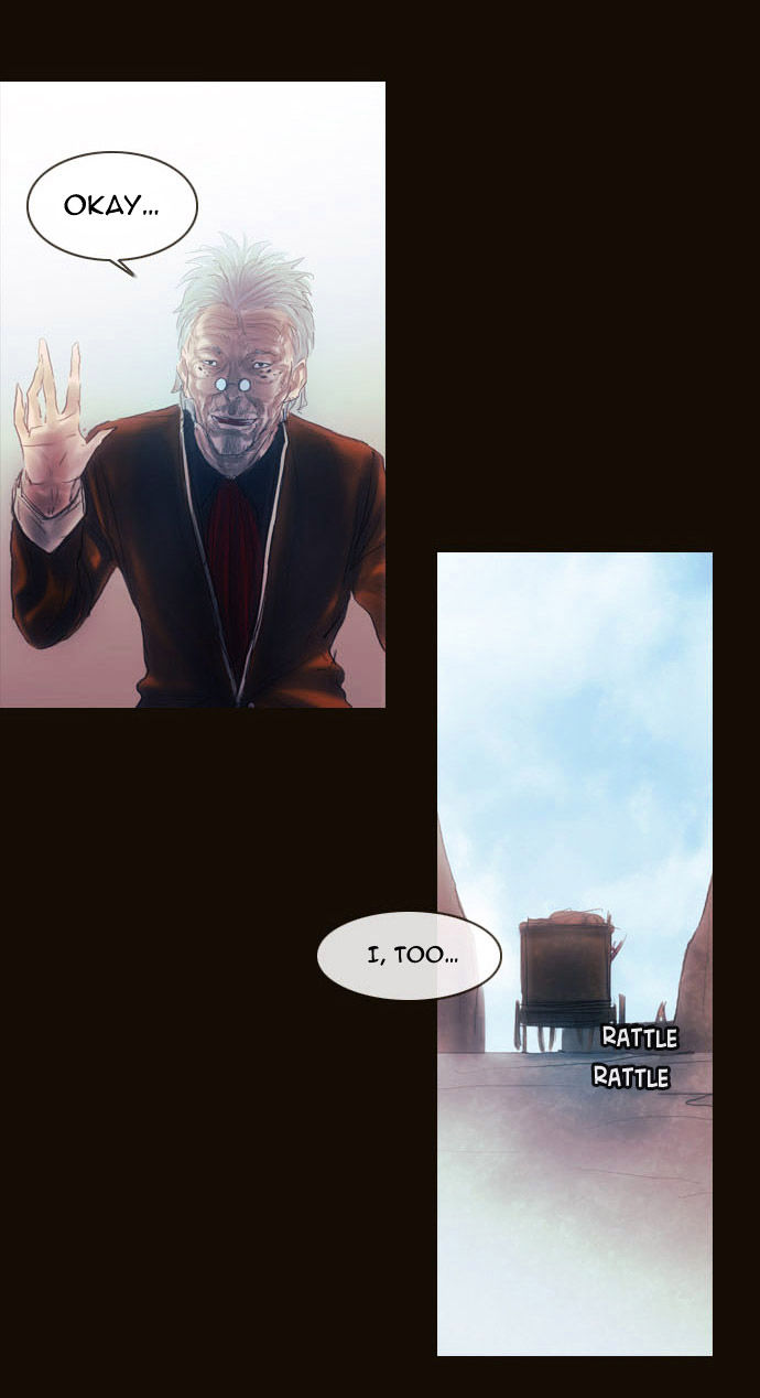 Magician (KIM Sarae) Chapter 2.19 page 9 - Vol.2 Chapter 19 : Tallia's Lord Modern (03)