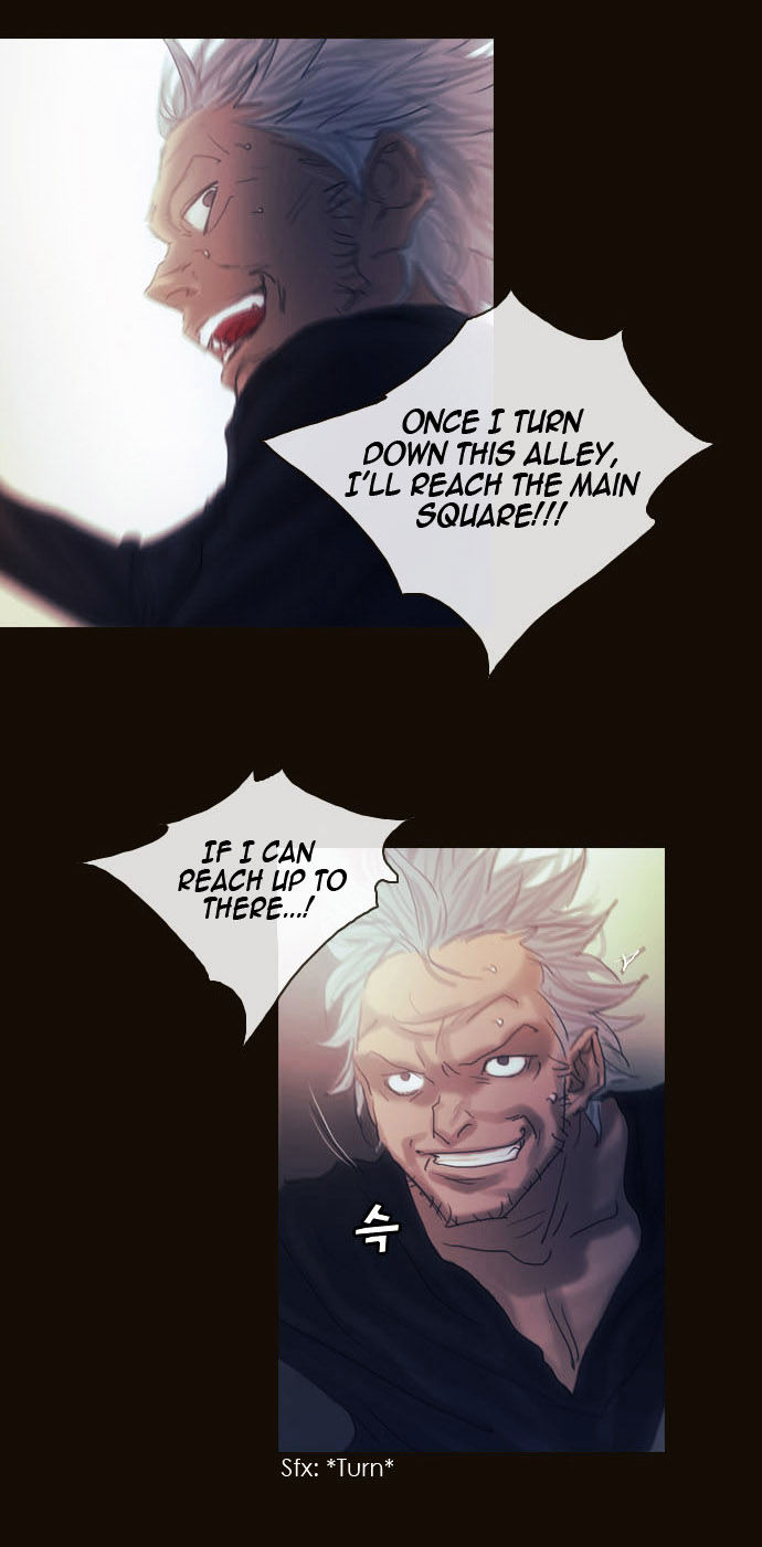 Magician (KIM Sarae) Chapter 2.2 page 15 - Vol.2 Chapter 2 : His Remnants (02)