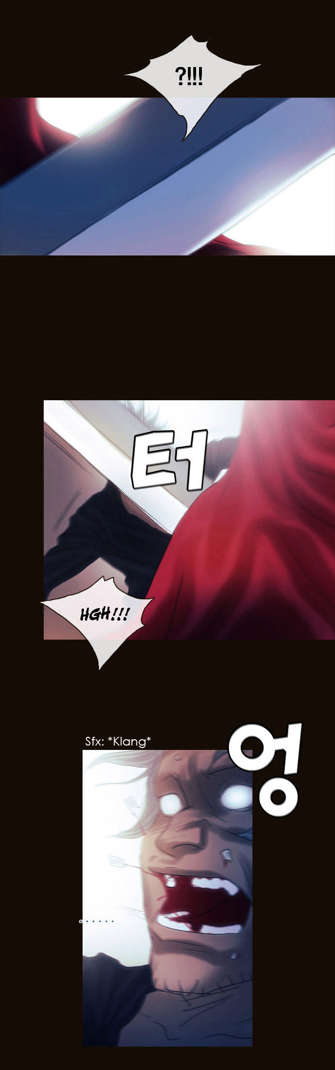 Magician (KIM Sarae) Chapter 2.2 page 16 - Vol.2 Chapter 2 : His Remnants (02)