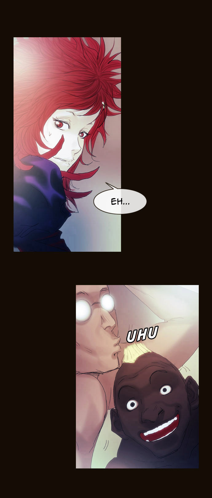 Magician (KIM Sarae) Chapter 2.2 page 23 - Vol.2 Chapter 2 : His Remnants (02)