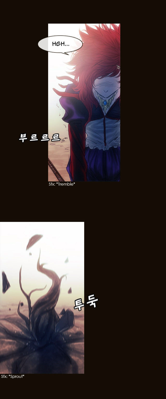 Magician (KIM Sarae) Chapter 2.2 page 26 - Vol.2 Chapter 2 : His Remnants (02)