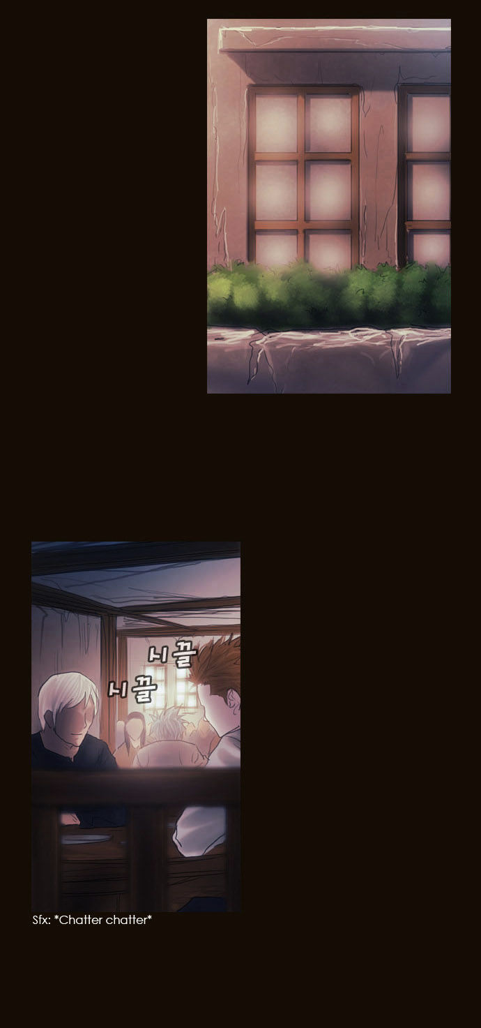 Magician (KIM Sarae) Chapter 2.2 page 30 - Vol.2 Chapter 2 : His Remnants (02)